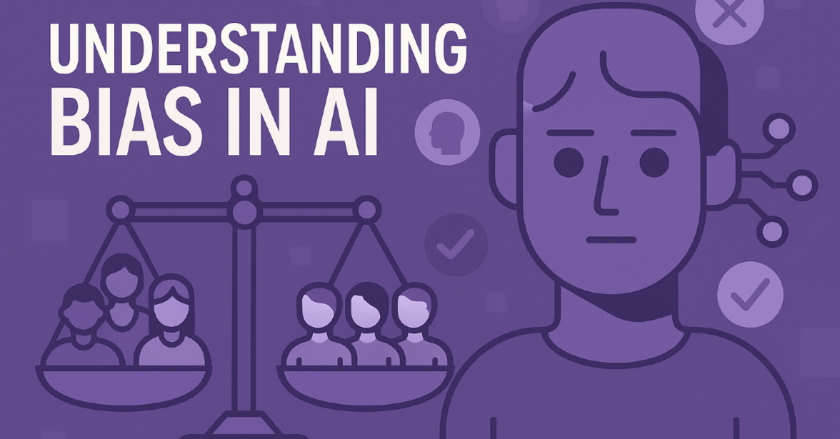 The Computer Said No – Understanding Bias in AI