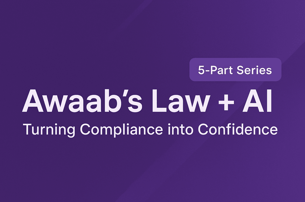Awaab’s Law and AI: How Technology Can Turn Compliance into Confidence