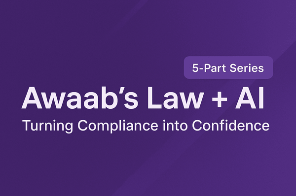 Awaab’s Law and AI: How Technology Can Turn Compliance into Confidence